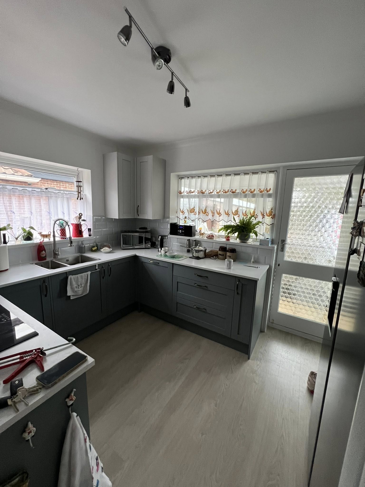 Modern kitchen