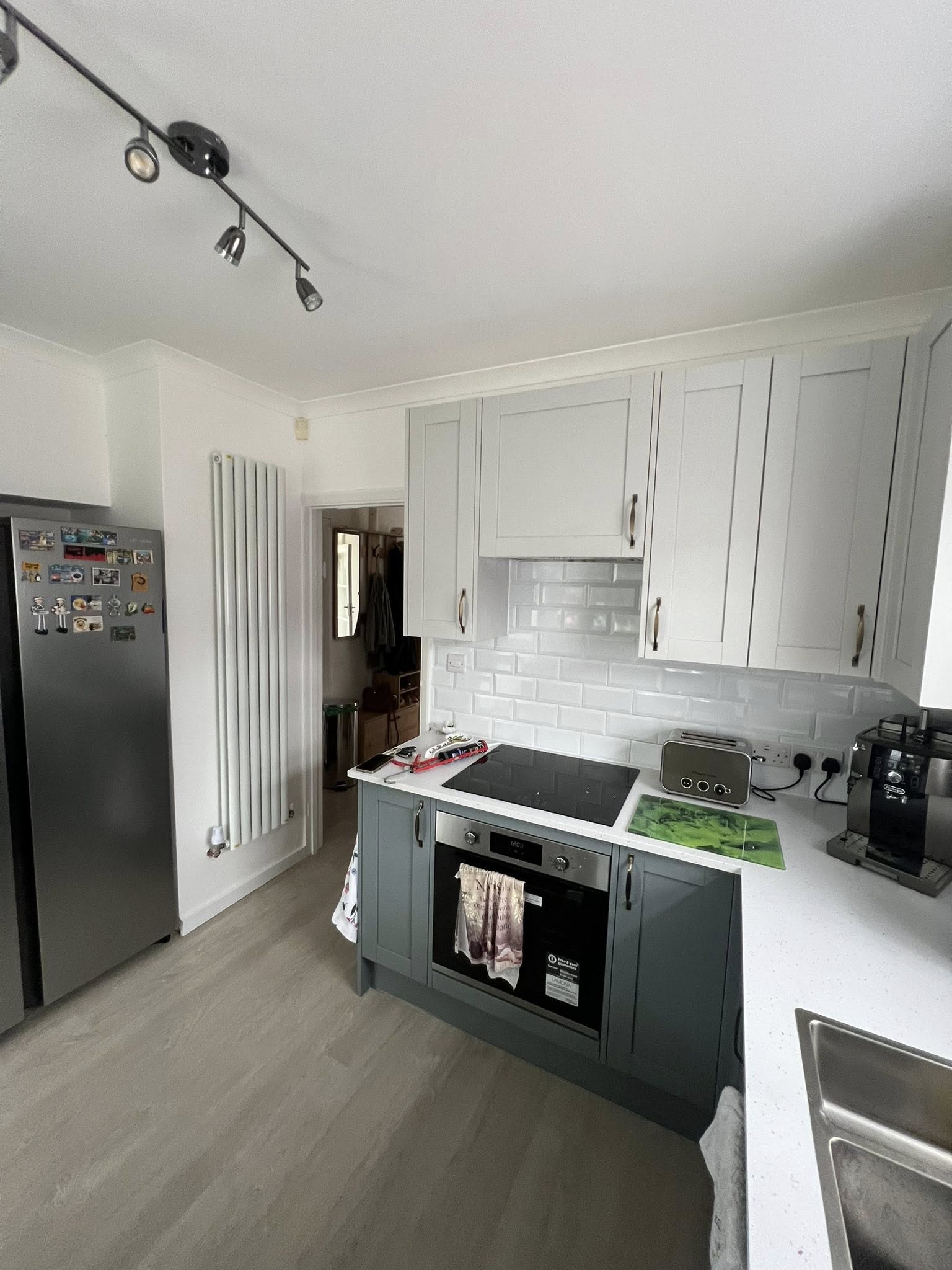 Modern kitchen