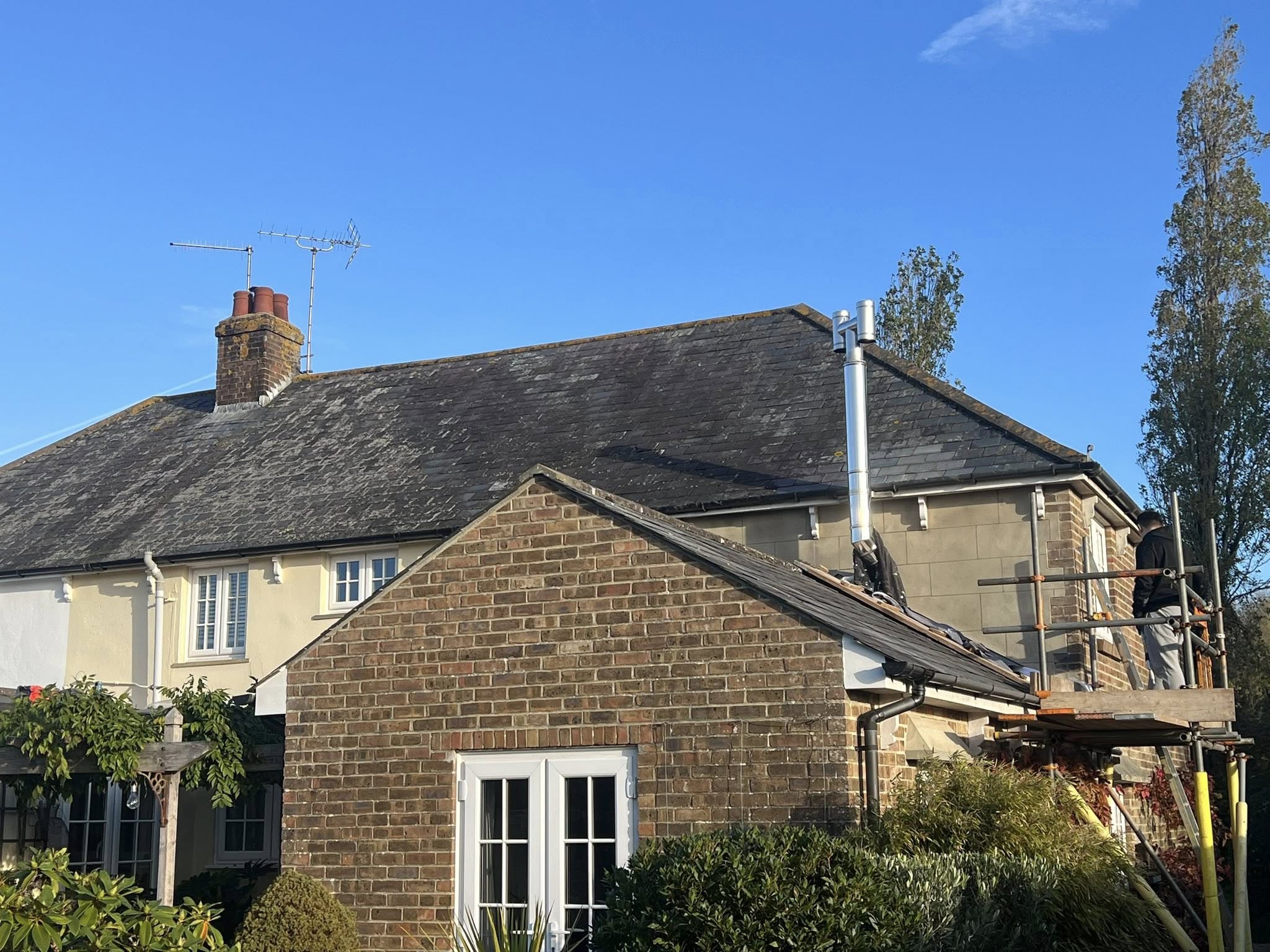 House renovation